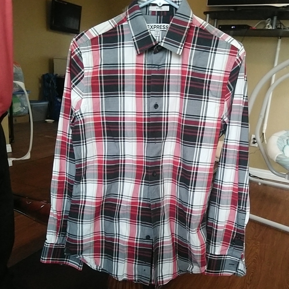 Button down shirt